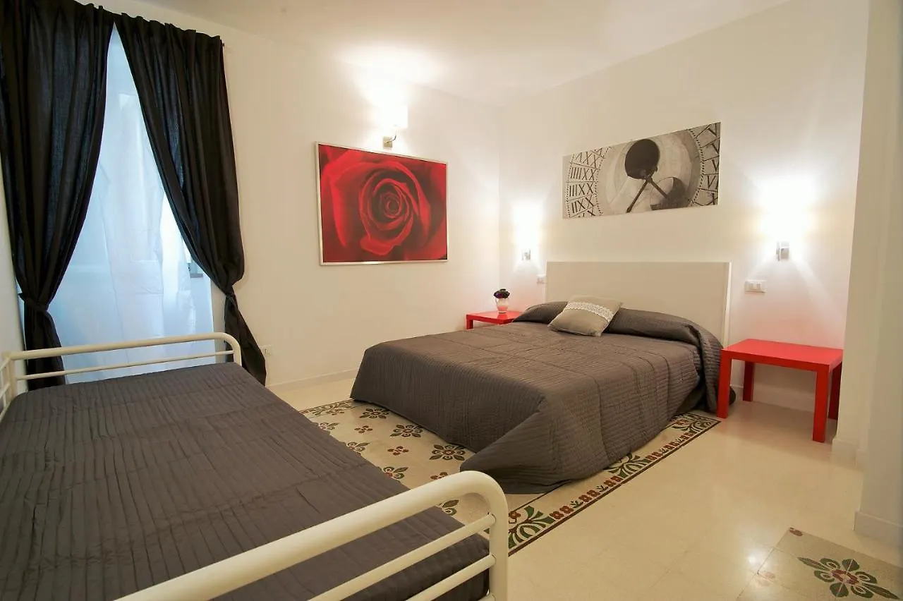 Appartamento Via Roma 10 Trapani