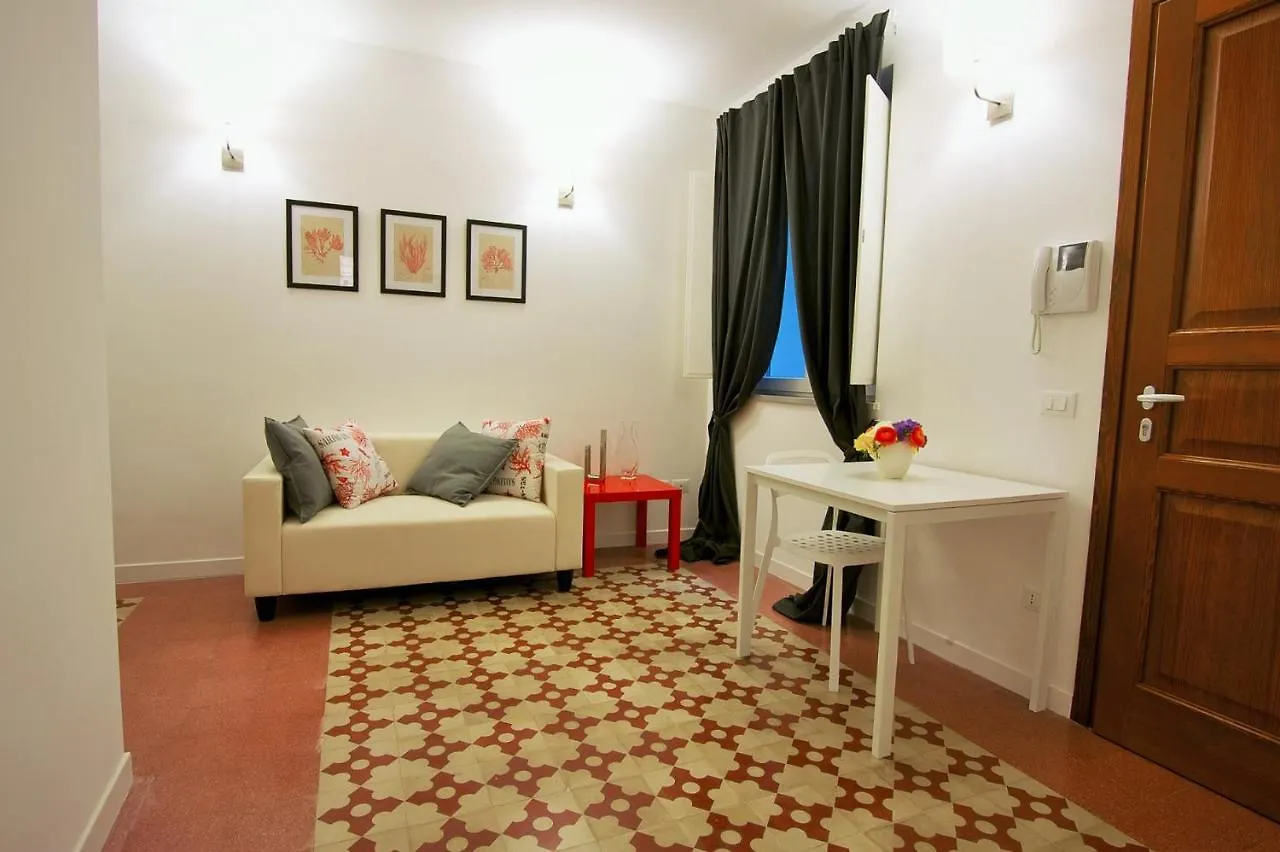 Appartamento Via Roma 10 Trapani